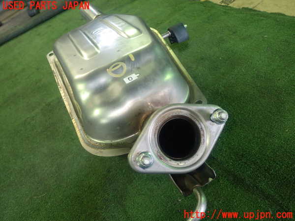 1UPJ-9230332671]MAZDA2(デミオ)(DJLFS)リアマフラー1 中古_3