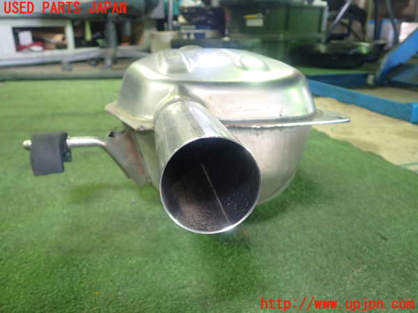 1UPJ-9230332671]MAZDA2(デミオ)(DJLFS)リアマフラー1 中古_4