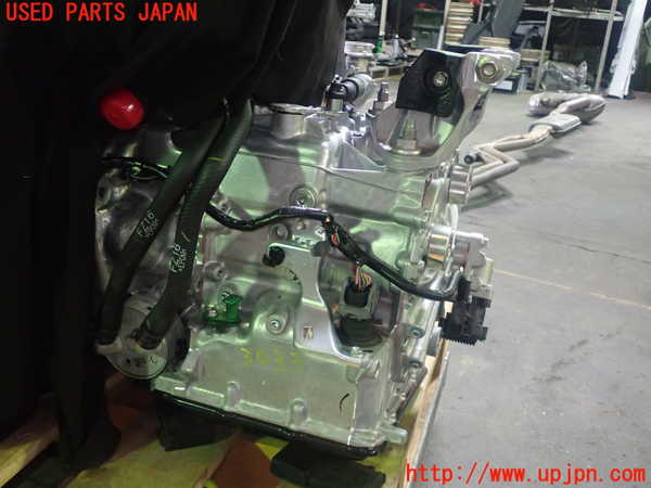 1UPJ-9230333010]MAZDA2(デミオ)(DJLFS)ミッション AT P5 中古_3