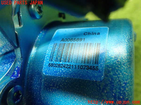 1UPJ-9230334260]MAZDA2(デミオ)(DJLFS)ステアリングシャフト ジャンク部品取り_5
