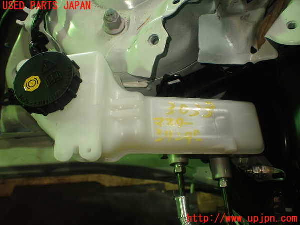 1UPJ-9230334050]MAZDA2(デミオ)(DJLFS)ブレーキマスターシリンダー 中古_3