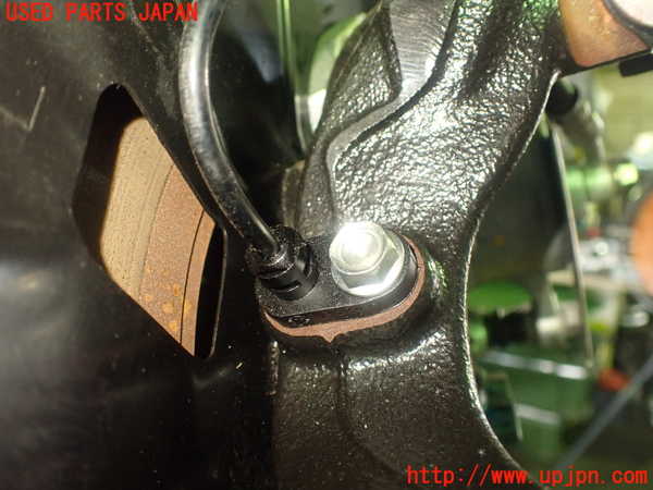 1UPJ-9230334295]MAZDA2(デミオ)(DJLFS)左フロントナックルハブ 中古_3