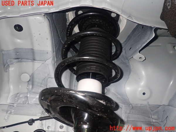 1UPJ-9230335025]MAZDA2(デミオ)(DJLFS)左フロントストラット 中古_3