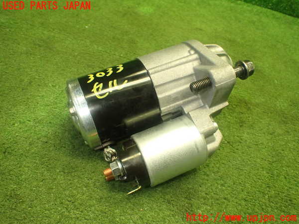 1UPJ-9230336010]MAZDA2(デミオ)(DJLFS)セルモーター 中古_2