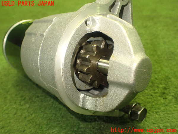1UPJ-9230336010]MAZDA2(デミオ)(DJLFS)セルモーター 中古_3