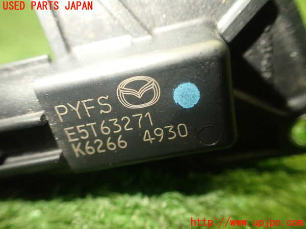 1UPJ-9230336320]MAZDA2(デミオ)(DJLFS)エアフロメーター 中古_4