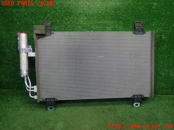 1UPJ-9230336031]MAZDA2(デミオ)(DJLFS)エアコンコンデンサー1 中古_2