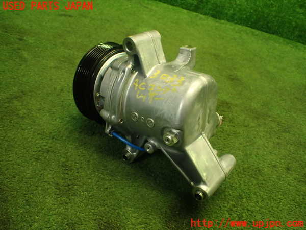 1UPJ-9230336025]MAZDA2(デミオ)(DJLFS)エアコンコンプレッサー 中古_2