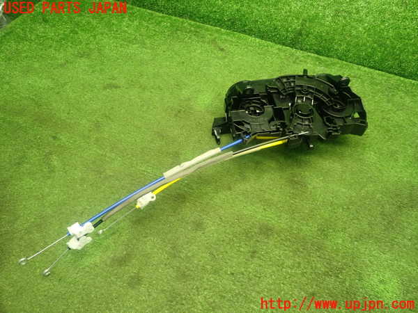1UPJ-9230336066]MAZDA2(デミオ)(DJLFS)エアコンスイッチ1 中古_3
