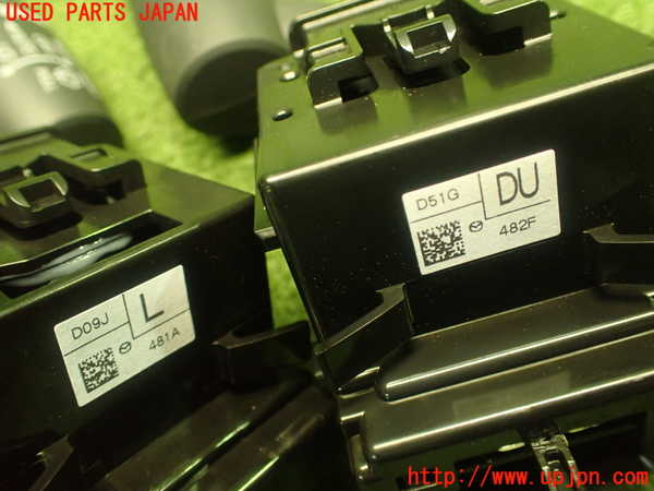 1UPJ-9230336720]MAZDA2(デミオ)(DJLFS)コンビネーションスイッチ 中古_5