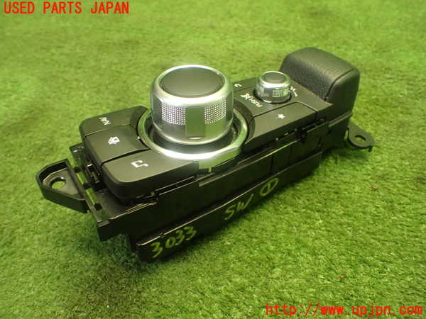 1UPJ-9230336306]MAZDA2(デミオ)(DJLFS)スイッチ1 (ナビ) 中古_2