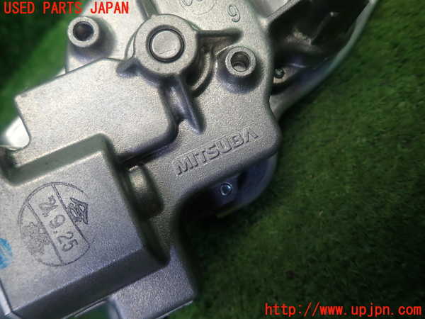 1UPJ-9230336775]MAZDA2(デミオ)(DJLFS)リアワイパーモーター 中古_4