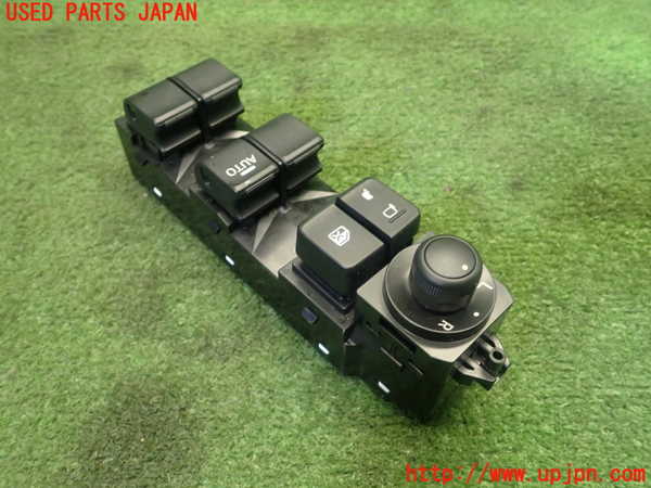 1UPJ-9230336240]MAZDA2(デミオ)(DJLFS)右前パワーウィンドウスイッチ 中古_2