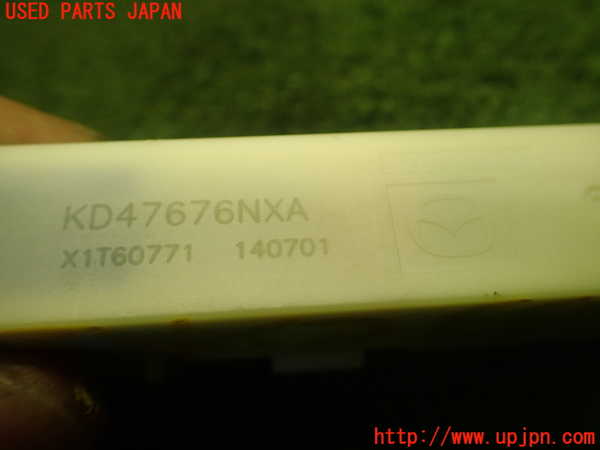 1UPJ-9230336383]MAZDA2(デミオ)(DJLFS)センサー3 中古_3