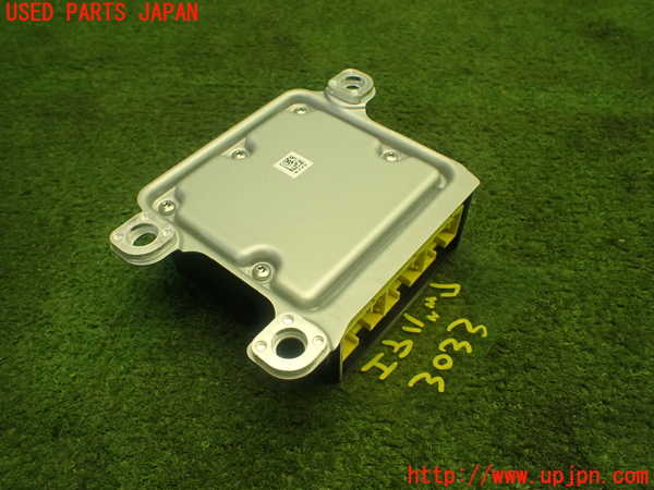 1UPJ-9230336145]MAZDA2(デミオ)(DJLFS)エアバッグコンピューター ジャンク部品取り_2