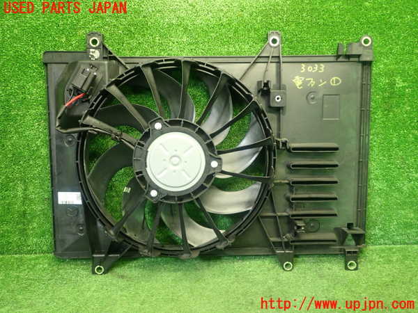 1UPJ-9230336836]MAZDA2(デミオ)(DJLFS)電動ファン1 中古_2