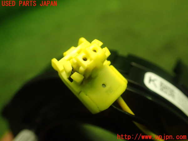 1UPJ-9230336800]MAZDA2(デミオ)(DJLFS)スパイラルケーブル(リール) ジャンク部品取り_3