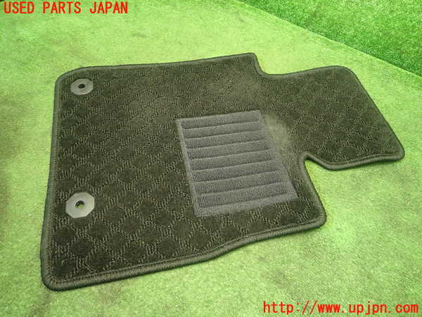 1UPJ-9230337800]MAZDA2(デミオ)(DJLFS)フロアマット 中古_3