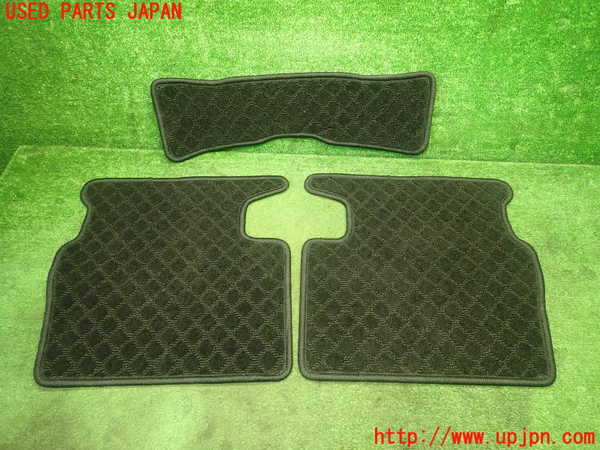 1UPJ-9230337800]MAZDA2(デミオ)(DJLFS)フロアマット 中古_5