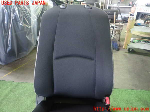 1UPJ-9230337035]MAZDA2(デミオ)(DJLFS)運転席シート 中古_3