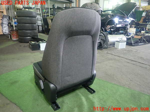 1UPJ-9230337035]MAZDA2(デミオ)(DJLFS)運転席シート 中古_4