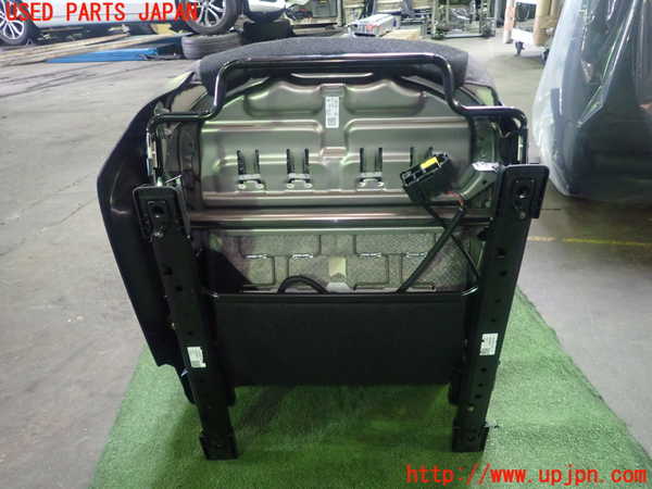 1UPJ-9230337035]MAZDA2(デミオ)(DJLFS)運転席シート 中古_5