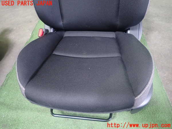 1UPJ-9230337065]MAZDA2(デミオ)(DJLFS)助手席シート 中古_2