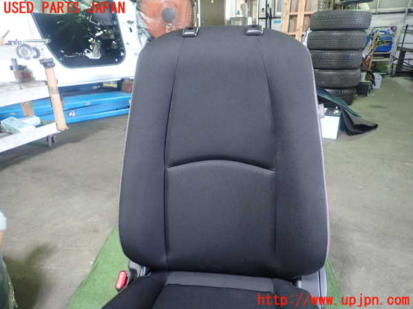 1UPJ-9230337065]MAZDA2(デミオ)(DJLFS)助手席シート 中古_3