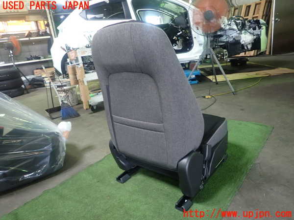 1UPJ-9230337065]MAZDA2(デミオ)(DJLFS)助手席シート 中古_4