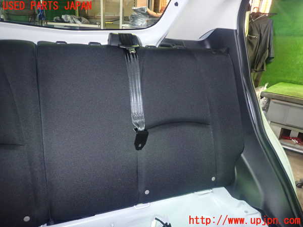 1UPJ-9230337385]MAZDA2(デミオ)(DJLFS)リアシート 中古_2