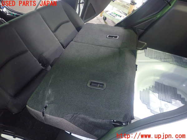 1UPJ-9230337385]MAZDA2(デミオ)(DJLFS)リアシート 中古_4