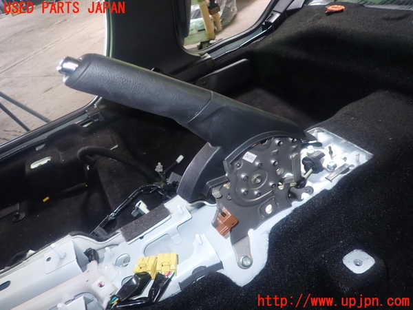 1UPJ-9230337550]MAZDA2(デミオ)(DJLFS)サイドブレーキレバー 中古_2