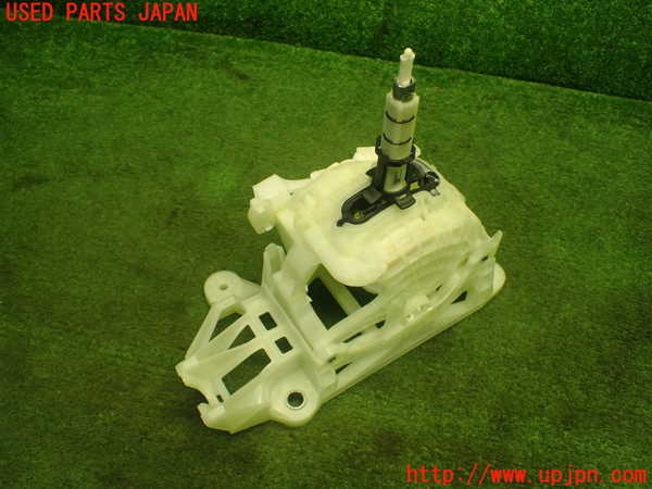 1UPJ-9230337555]MAZDA2(デミオ)(DJLFS)ATシフトレバー 中古_2