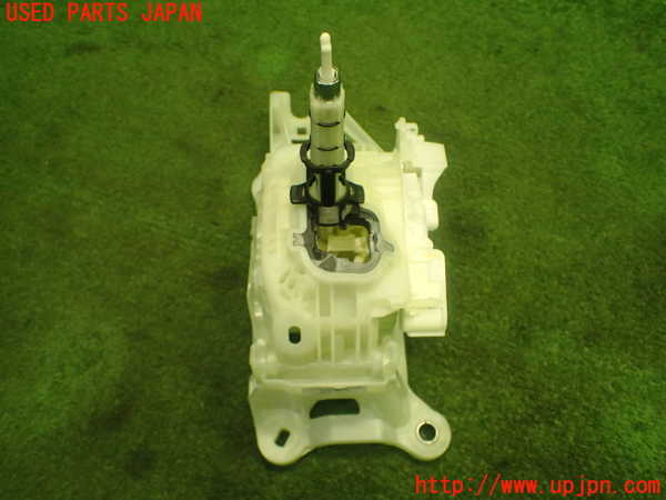 1UPJ-9230337555]MAZDA2(デミオ)(DJLFS)ATシフトレバー 中古_3