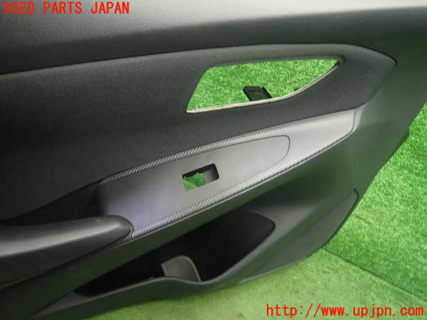 1UPJ-9230331264]MAZDA2(デミオ)(DJLFS)左前ドア内張り 中古_2