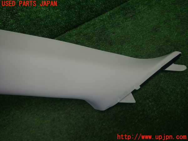 1UPJ-9230337660]MAZDA2(デミオ)(DJLFS)左フロントピラートリム 中古_3