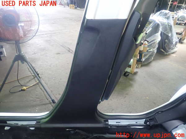 1UPJ-9230337665]MAZDA2(デミオ)(DJLFS)右センターピラートリム 中古_3