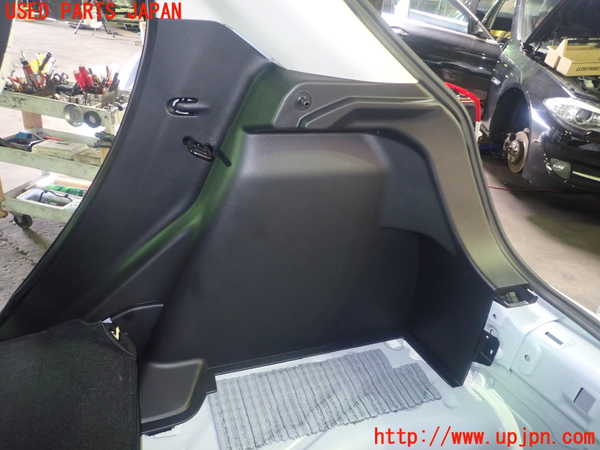1UPJ-9230337675]MAZDA2(デミオ)(DJLFS)右リアピラートリム 中古_3