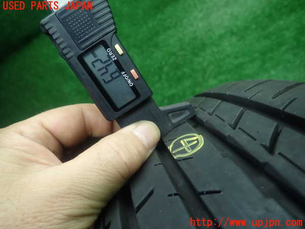 1UPJ-9230339029]MAZDA2(デミオ)(DJLFS)タイヤ　ホイール　1本④ 185/65R15 中古_3
