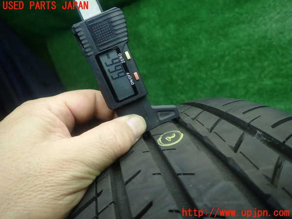 1UPJ-9230339027]MAZDA2(デミオ)(DJLFS)タイヤ　ホイール　1本② 185/65R15 中古_3