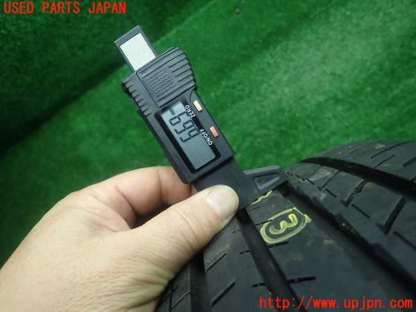 1UPJ-9230339028]MAZDA2(デミオ)(DJLFS)タイヤ　ホイール　1本③ 185/65R15 中古_3