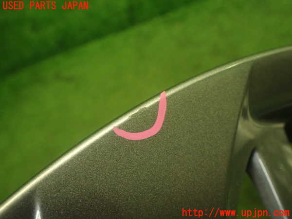 1UPJ-9230339416]MAZDA2(デミオ)(DJLFS)15インチホイールキャップ1枚① 中古_3