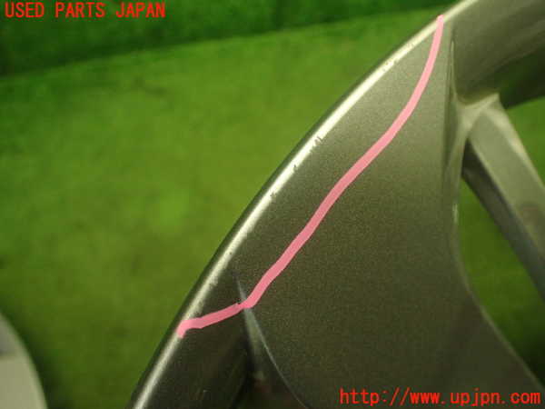 1UPJ-9230339416]MAZDA2(デミオ)(DJLFS)15インチホイールキャップ1枚① 中古_4