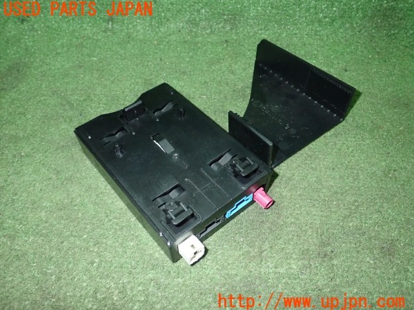 3UPJ=9230340503]ベンツ C200 アバンギャルド(205042C W205)純正ビルトイン ETC車載器 中古_2