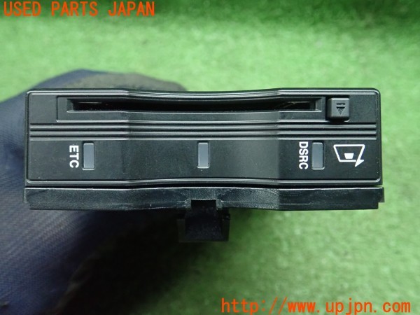 3UPJ=9230340503]ベンツ C200 アバンギャルド(205042C W205)純正ビルトイン ETC車載器 中古_4