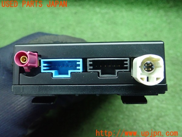 3UPJ=9230340503]ベンツ C200 アバンギャルド(205042C W205)純正ビルトイン ETC車載器 中古_5