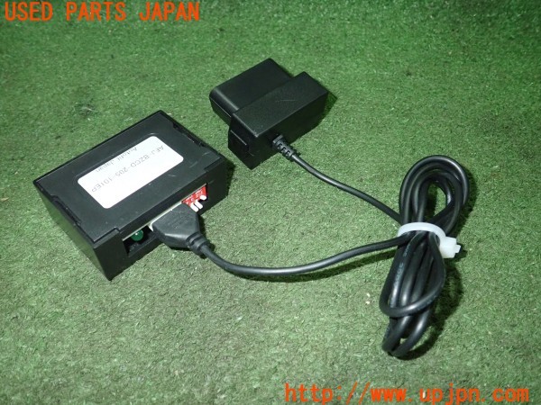 3UPJ=9230340507]ベンツ C200 アバンギャルド(205042C W205)Autofit Japan PCP パーソナルCARパーツ TVキット 中古_2