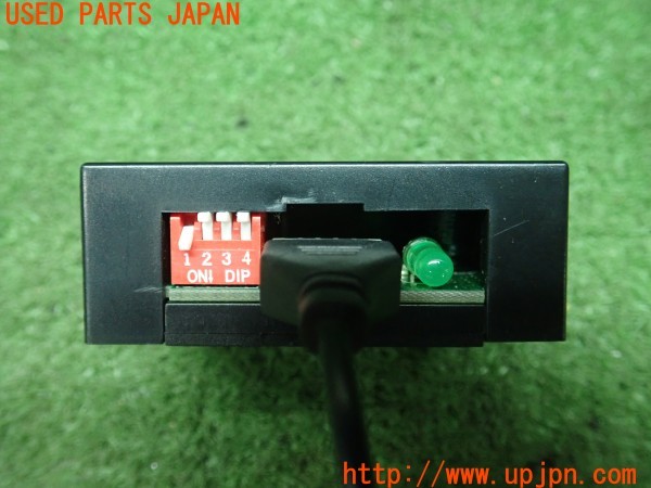 3UPJ=9230340507]ベンツ C200 アバンギャルド(205042C W205)Autofit Japan PCP パーソナルCARパーツ TVキット 中古_3
