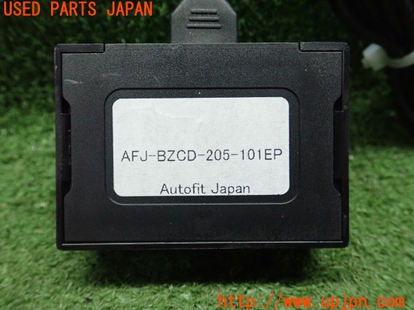 3UPJ=9230340507]ベンツ C200 アバンギャルド(205042C W205)Autofit Japan PCP パーソナルCARパーツ TVキット 中古_5
