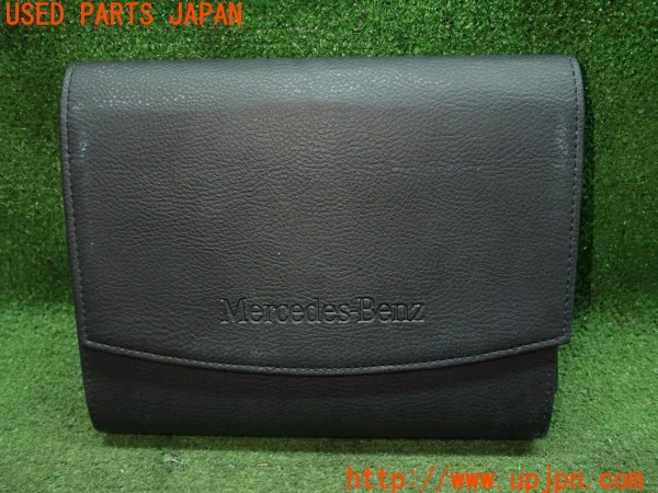 3UPJ=9230340802]ベンツ C200 アバンギャルド(205042C W205)取扱説明書 取説 車両マニュアル 中古_5